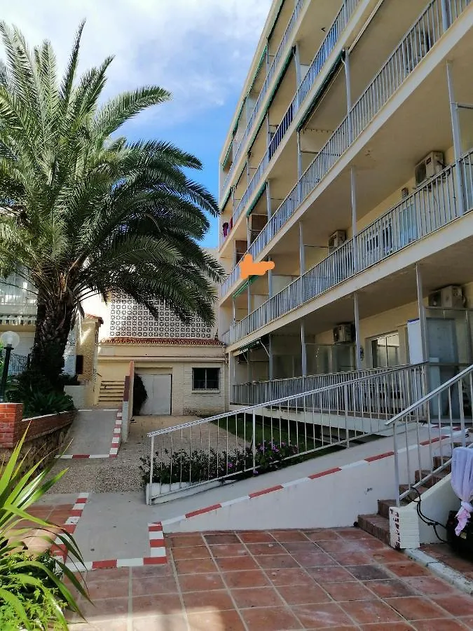 Estudio, Carihuela Park Palace Apartment Torremolinos Spain