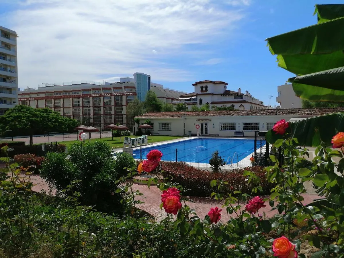 Estudio, Carihuela Park Palace Apartment Torremolinos 0*,