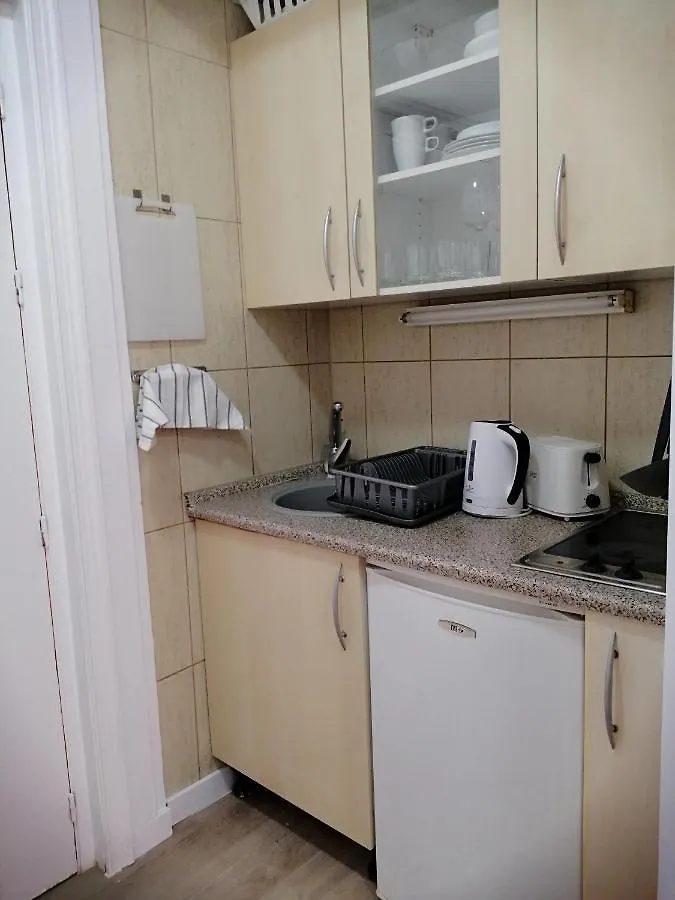 Estudio, Carihuela Park Palace Apartment Torremolinos 0*,