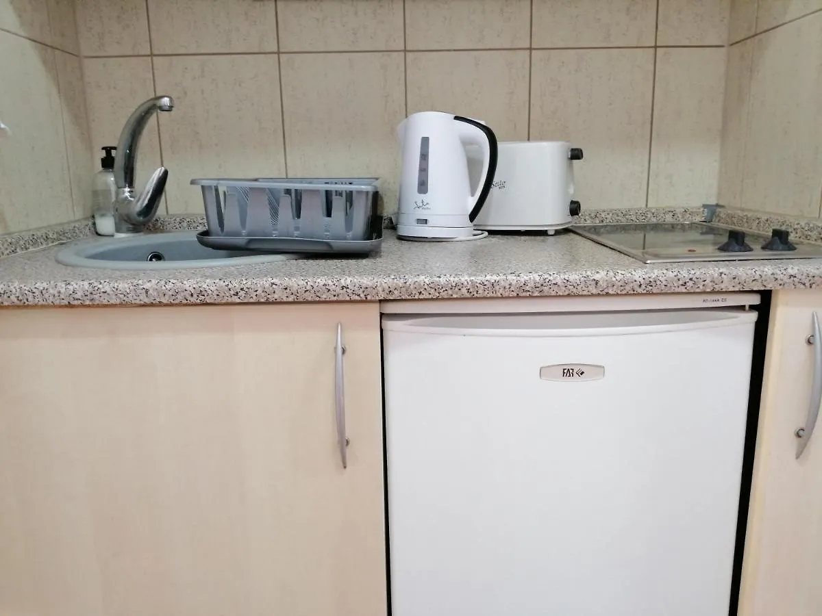 Estudio, Carihuela Park Palace Apartment Torremolinos